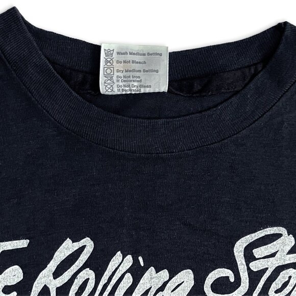 Vintage The Rolling Stones 1981 US Tour - Picture 6 of 13